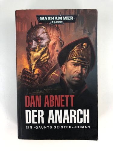 Der anarch gaunts - der,