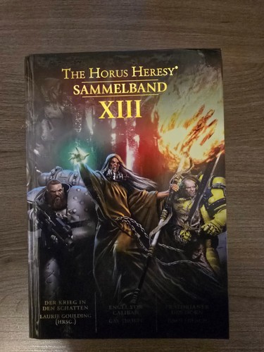 Warhammer 40k the horus - –,