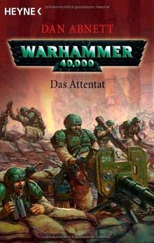 Das attentat warhammer - das,