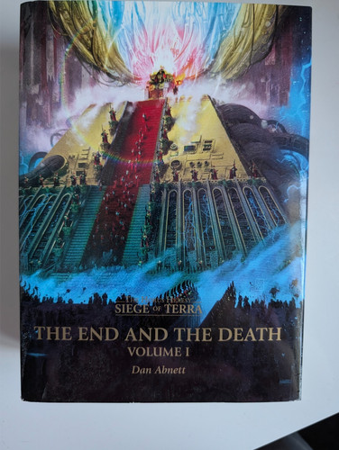 Siege terra the end - siege, terra: