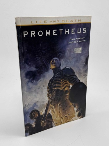 Prometheus life and death dan - prometheus,