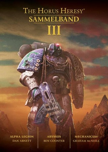 The horus heresy - the,