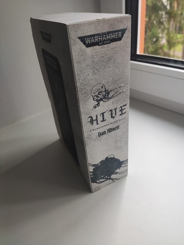 Hive dan abnett hardcover - by,
