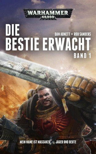 Warhammer 40000 die bestie - ,