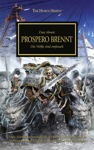 Dan abnett horus heresy - dan,