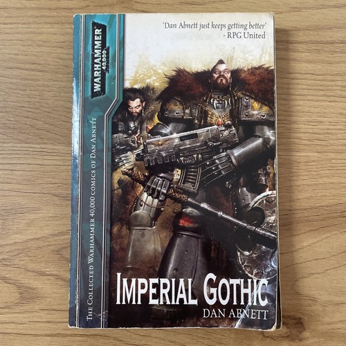 Imperial gothic warhammer - warhammer, 40k