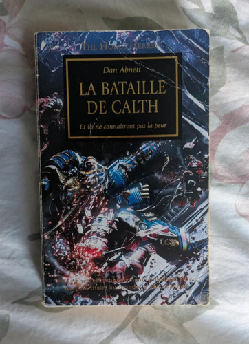 The battle calth - of,