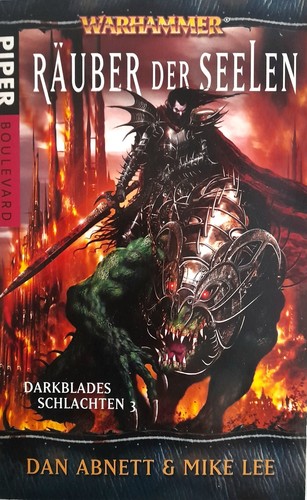 Der düstere elf warhammer - der, elf: