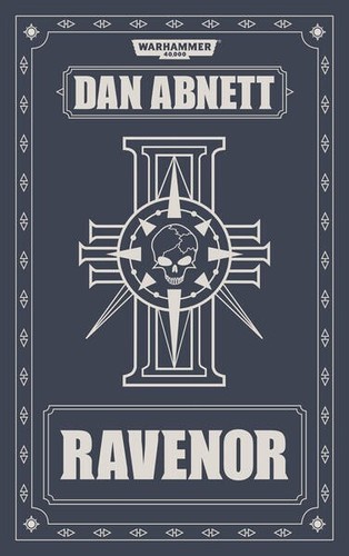 Warhammer 000 ravenor - warhammer,