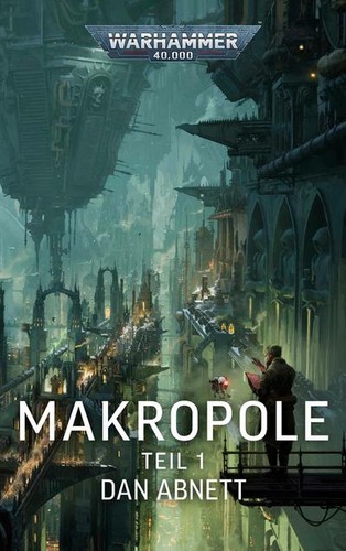 Warhammer 000 makropole 1 - warhammer, 40.000