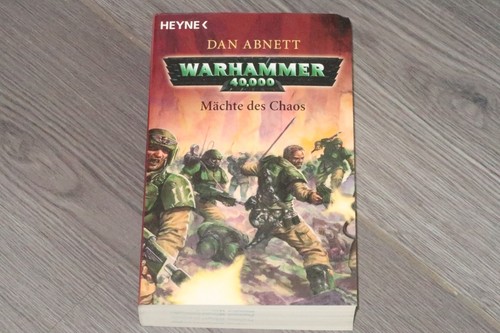 Warhammer 000 mächte des - 40.000,