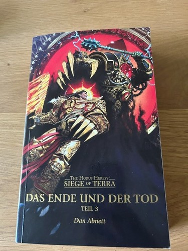 Das ende und der - das,