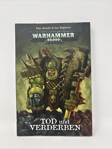 Dan abnett ian - dan, tod