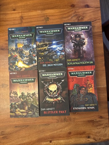 Warhammer 000 bücher - ,