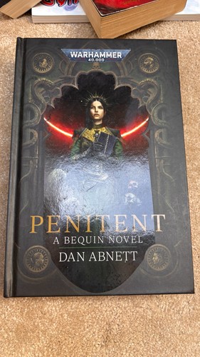 Warhammer 40k penitent a - penitent:,