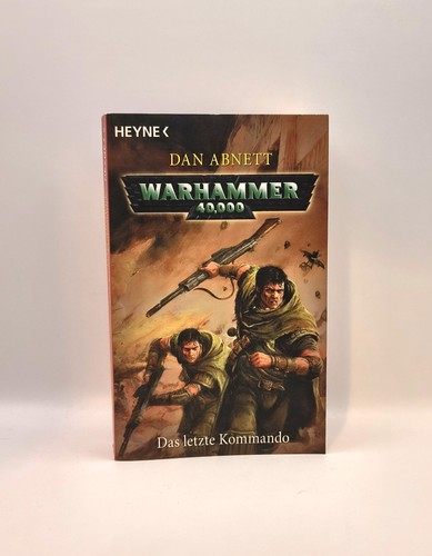 Dan abnett warhammer 40000 - warhammer,