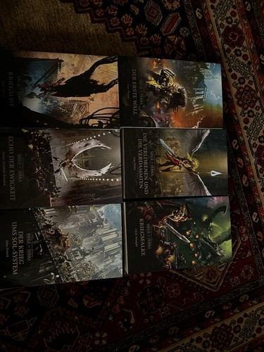 Siege terra warhammer - of, terra: