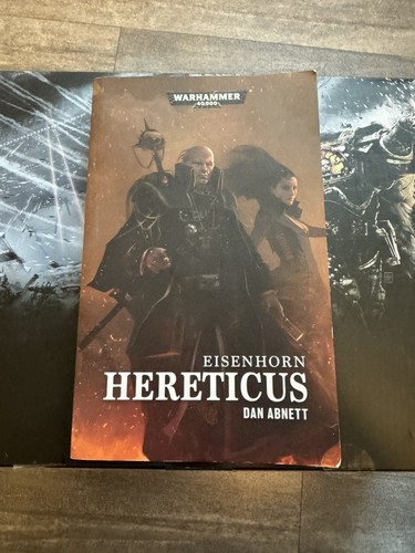 Warhammer 000 hereticus - 40.000,