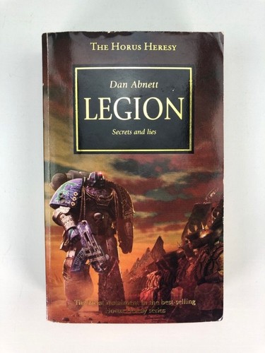 Legion secrets and lies - and, (the
