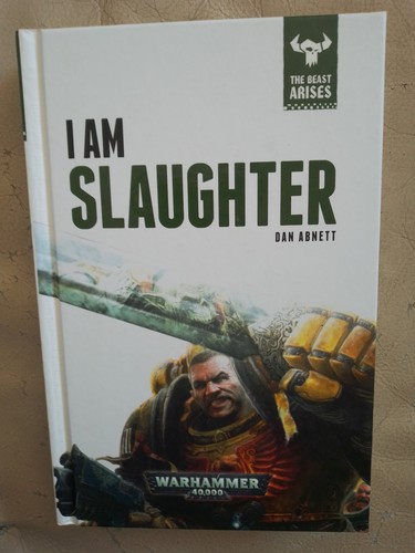 Dan abnett warhammer 000 - 40,000,