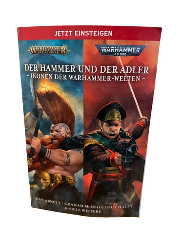 Warhammer der hammer und - warhammer:,