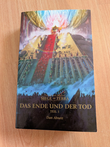 Warhammer 40k das ende - das, und