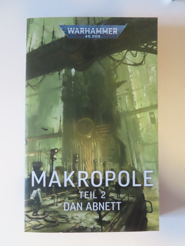 Warhammer 000 makropole 2 - -,