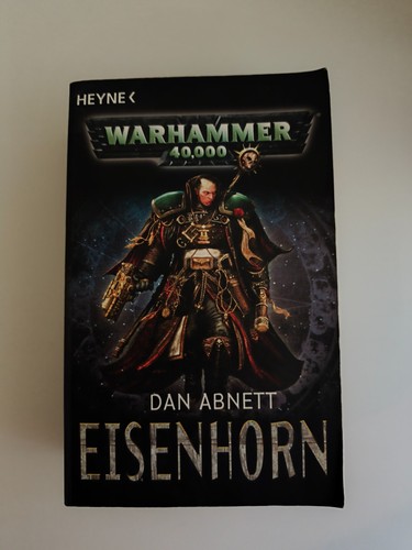 Eisenhorn dan abnett - eisenhorn,