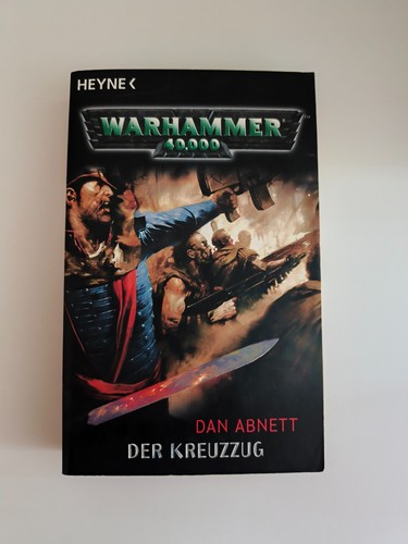 Der kreuzzug warhammer - der,