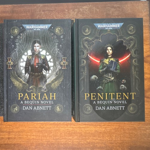 Bequin novels pariah - -, &