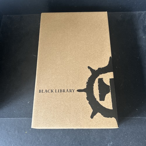 Warhammer 40k black library - warhammer,