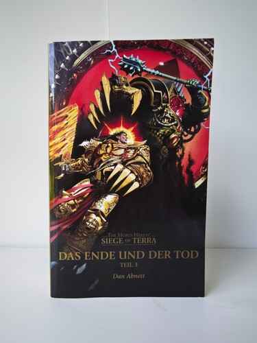 Das ende und - das,