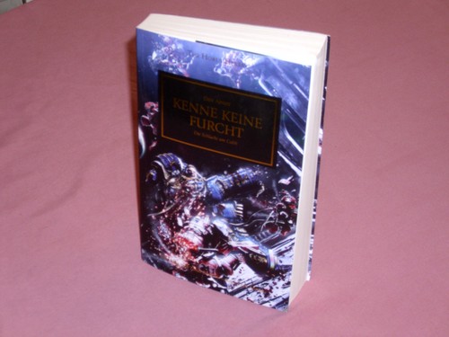 Horus heresy kenne keine - horus,