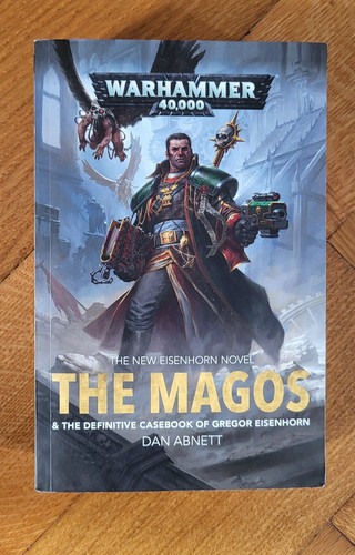 The magos definitive - magos, &