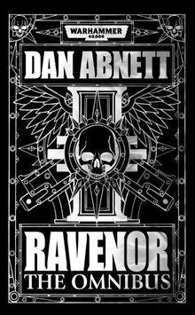 Ravenor the omnibus von - ravenor:,