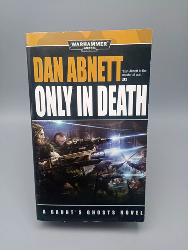Only death gaunt - only,