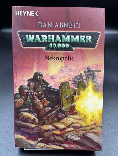 Warhammer 40k nekropolis - warhammer,