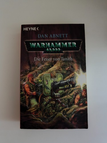 Dan abnett die feuer von - abnett,