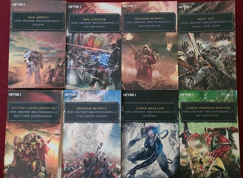 Band bis horus heresy - bis,