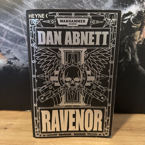 Ravenor warhammer - ravenor:,
