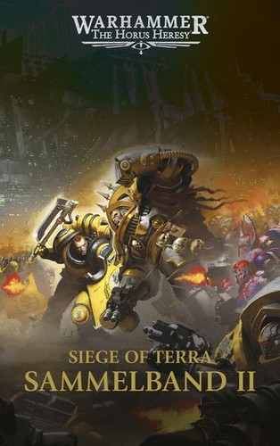 The horus heresy siege of - siege,