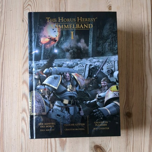 Horus heresy sammelband 01 - heresy,