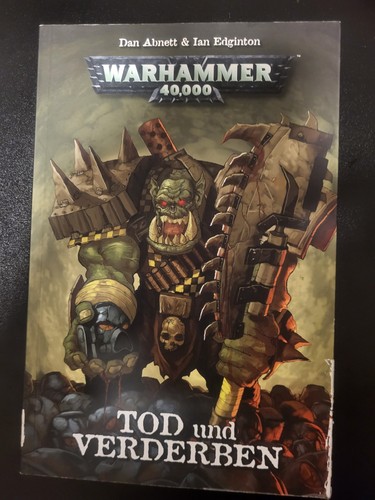 Warhammer 000 40k band 2 - 40.000,