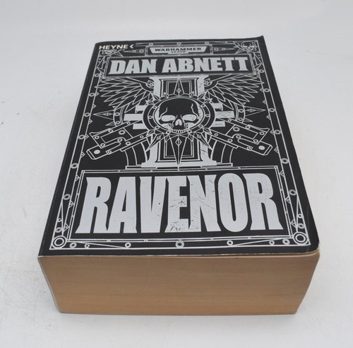 Dan abnett ravenor - abnett,