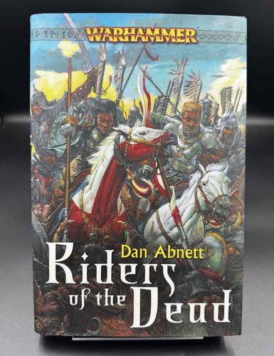 Warhammer riders the dead - riders,