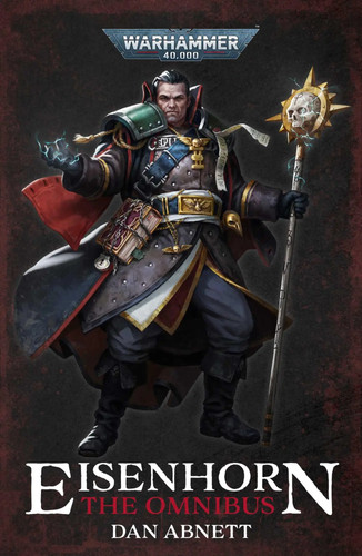 Dan abnett eisenhorn - abnett, eisenhorn: