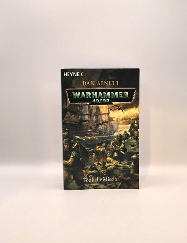 Dan abnett tödliche - dan, abnett,