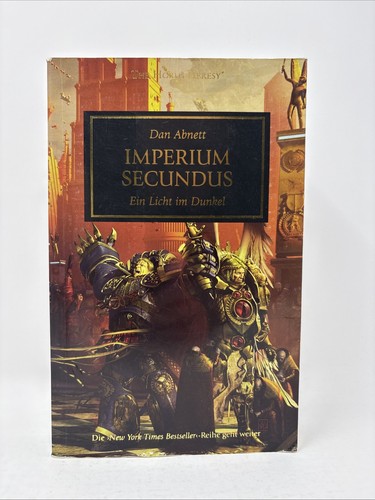 Dan abnett imperium - dan,