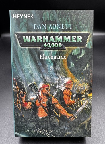 Warhammer 40k ehrengarde - 40k,