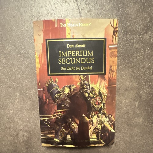 Dan abnett imperium secundus - abnett:,